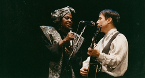 <i>Under African Skies</i>
