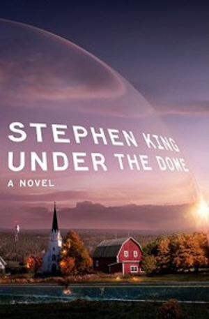 Showtime's <I>Under the Dome</i> Adaptation Finds Writer