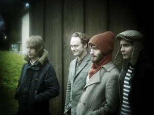 Sigur Rós Announces 2012 Tour