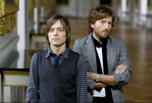 Air Announce New Album Inspired By Silent Film