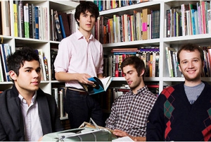 2009 release for Vampire Weekend?