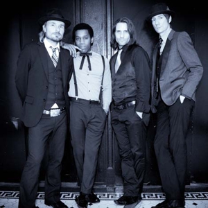 Watch Vintage Trouble on <i>Jimmy Kimmel Live</i>