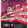 Virgin Mobile FreeFest Lineup Announced