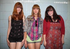 Vivian Girls Meet The Beets, Go On Tour