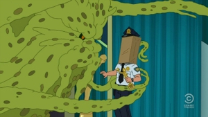 <em>Futurama</em>: "The Thief of Baghead" (7.4)