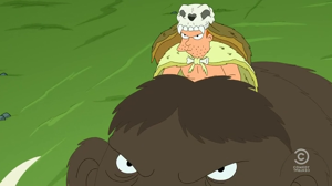 <em>Futurama</em>: "Fun on a Bun" (Episode 7.8)