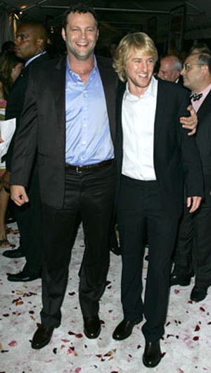 Vince Vaughn and Owen Wilson To Appear Together in New Comedy?