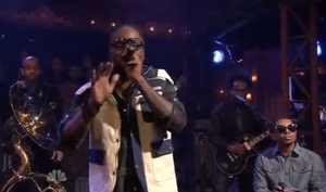 Watch Wale Perform With the Roots on <i>Fallon</i>