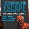"The Walking Dead Escape: San Diego" Pairs With Makeup Artist Greg Nicotero