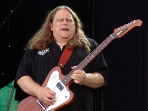 Warren Haynes heads up 20th anniversary Christmas Jam