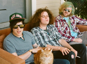 Wavves and Best Coast to Tour Together