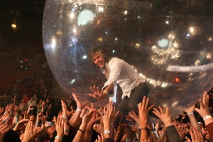 Catching Up With The Flaming Lips’ Wayne Coyne