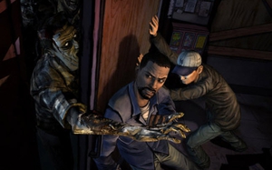 <em>The Walking Dead: Episode 1 - A New Day</em> Review (Multi-Platform)