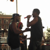Watch Q-Tip and Kanye Perform at the Brooklyn Hip Hop Festival