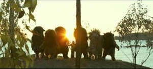<em>Where the Wild Things Are</em> Featurette Shows Maurice Sendak's Approval of Forthcoming Movie