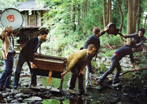 White Rabbits' <em>It's Frightening</em> gets tracklist, release date