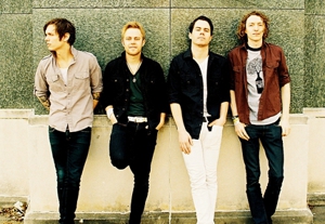 Wild Light Joins Doves on Tour, Gives Away MP3