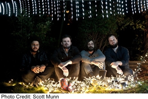 Catching Up With Wintersleep