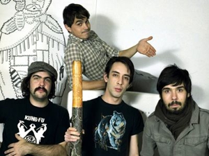 Wolf Parade Working on New Album for 2010 Release