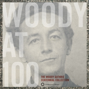 Woody Guthrie Centennial Box Set To Be Released This July