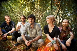 Murder By Death Signs to Bloodshot Records