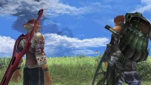 <em>Xenoblade Chronicles</em> Review (Wii)