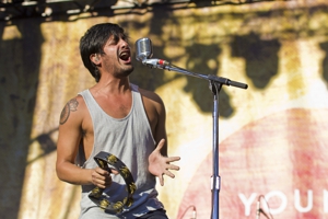 Young the Giant's Sameer Gadhia Talks Upcoming Tour and Second Album