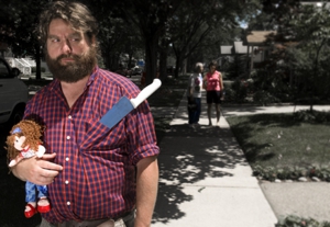 Tila Tequila, Jennifer Anniston Join Zach Galifianakis on <i>Between Two Ferns</i>