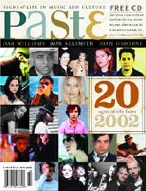 20 Signs of Life in 2002
