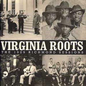 Richmond Sessions: Various Artists - Virginia Roots