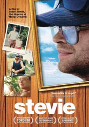 Steve James on <i>Stevie</i>