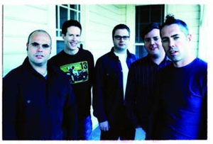 Barenaked Ladies