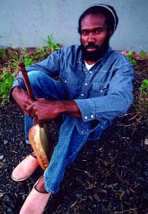 Corey Harris