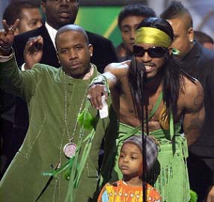 This Year's Notable Grammy Winners