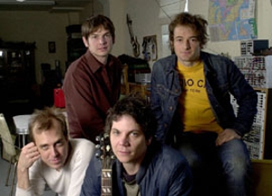 Wilco Record Delayed