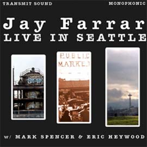 Jay Farrar Live Album Available For Download