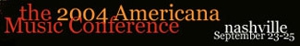 Dates for Americana Music Association Conference