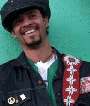 Michael Franti Leads Middle East Delegation