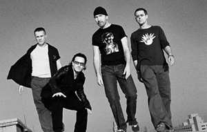 U2 Announces Title of Forthcoming Album