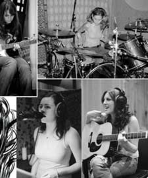 The Donnas Hit The Road