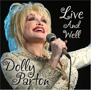 Dolly Parton - Live and Well DV...