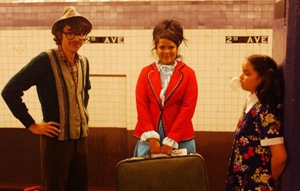 Trachtenburg Family Slideshow Players to Tour