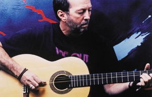 Another Robert Johnson Tribute From Eric Clapton