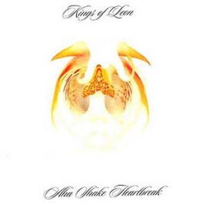 Kings of Leon - Aha Shake Heartbreak