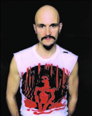 Tim Booth