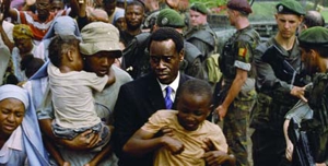 Waking Up To Hotel Rwanda