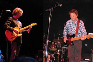 An Evening With Mark Olson & Gary Louris