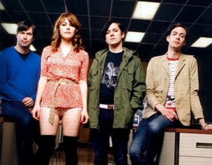 Rilo Kiley’s North American Tour