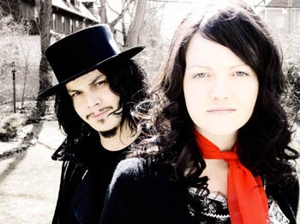 The White Stripes' New Album