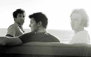 Guster Joins Boston Pops In Concert